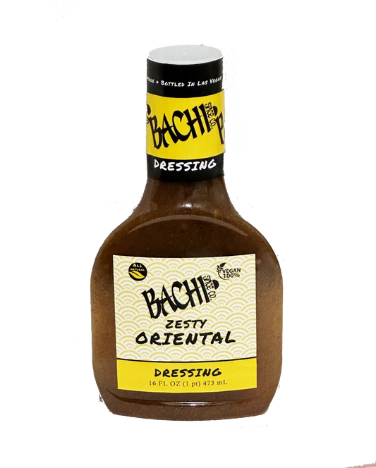Zesty Oriental Dressing