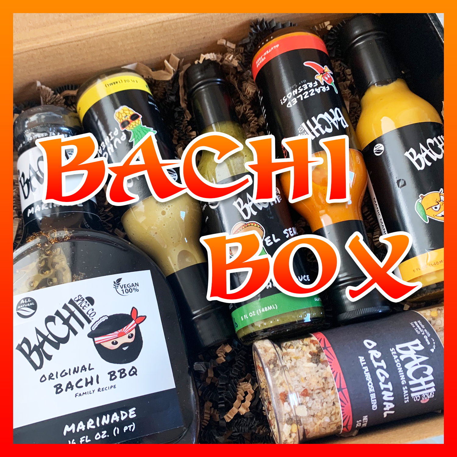 Bachi Box