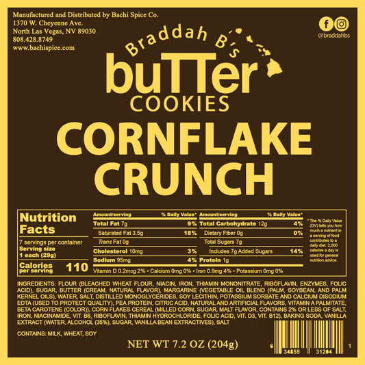 Cornflake Crunch